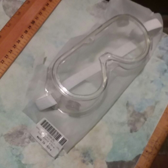 Anti Fog Safety Glasses - Picture 6 of 7